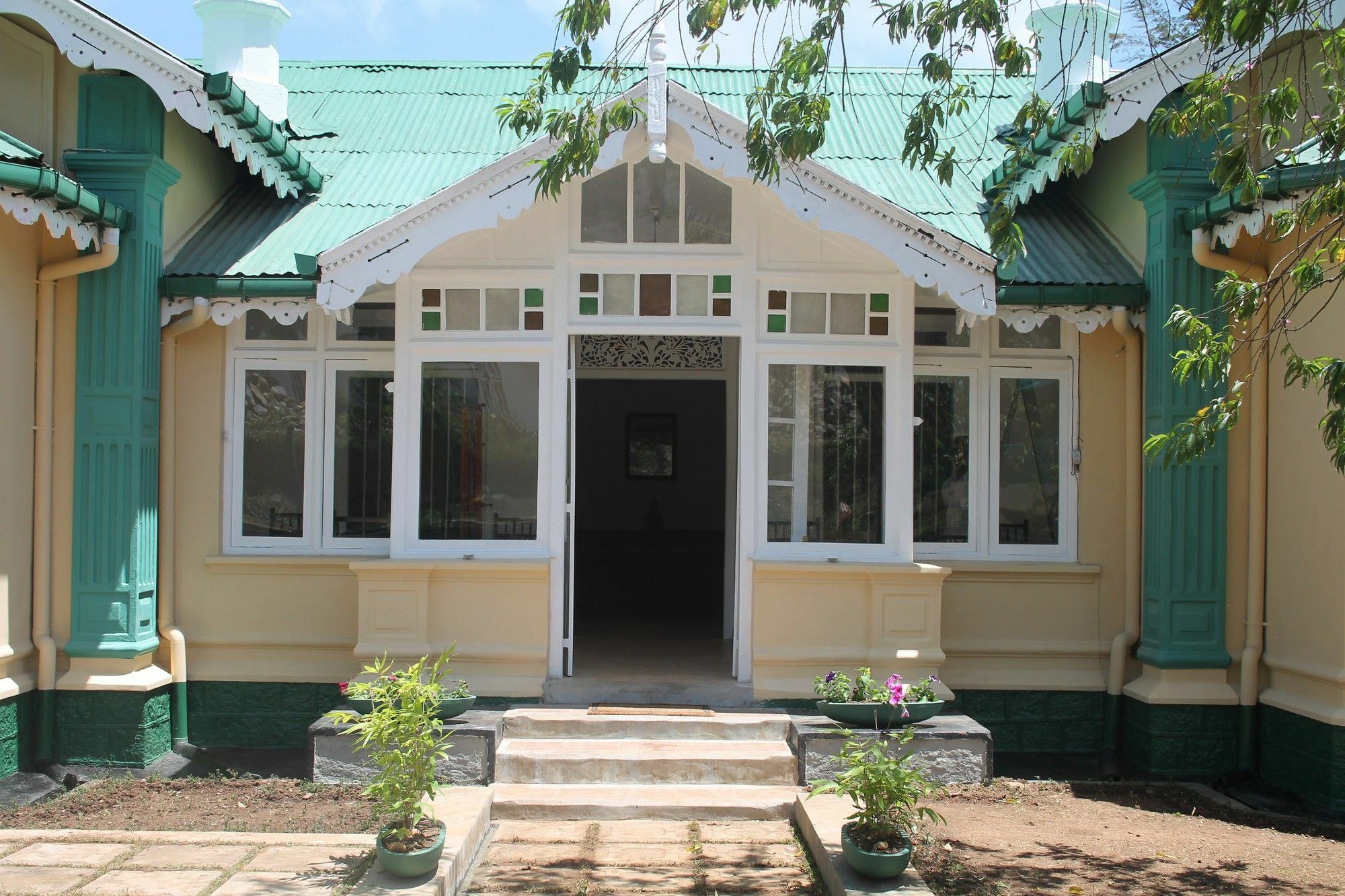 Xavier'S Cottage Nuwara Eliya Exterior photo