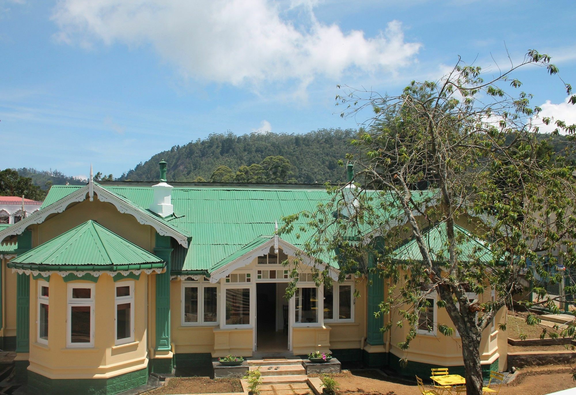 Xavier'S Cottage Nuwara Eliya Exterior photo