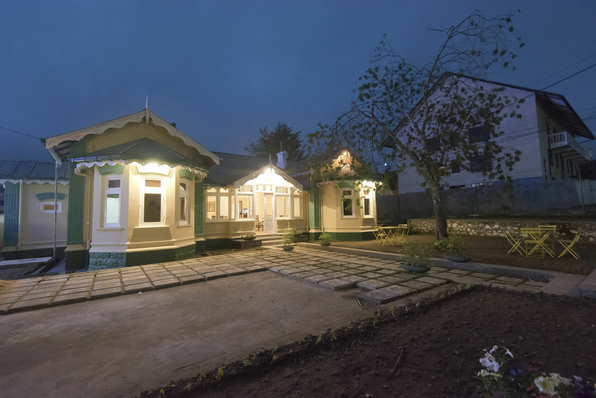 Xavier'S Cottage Nuwara Eliya Exterior photo